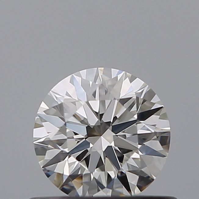 Diamond Natural 0,51Ct E-VVS2 Round - GIA6532965618