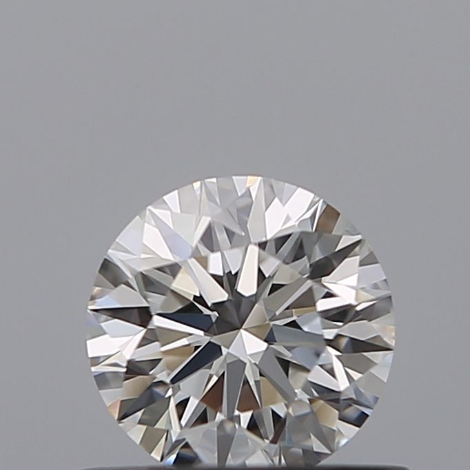 Diamond Natural 0,51Ct E-VVS2 Round - GIA1537975708