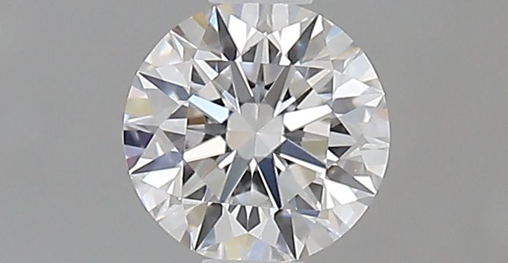 Diamond Natural 0,44Ct D-VVS1 Round - GIA5533991583