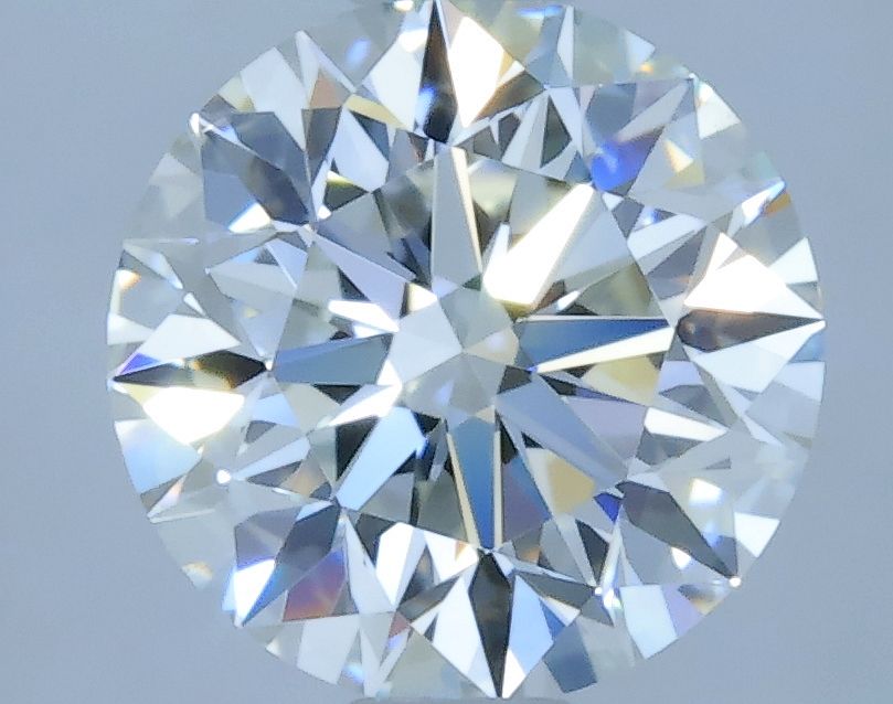 Diamond Natural 1,01Ct I-SI2 Round - GIA1539303163