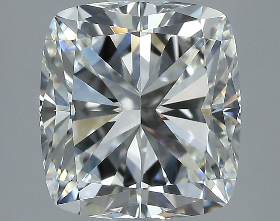 Diamond Natural 1,9Ct H-VVS1 Cushion - GIA6495134213