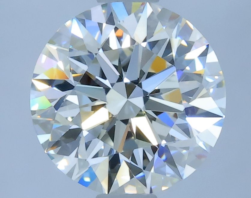 Diamond Natural 1,01Ct I-SI1 Round - GIA1533278219