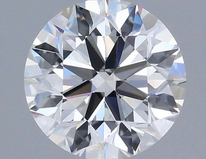 Diamond Natural 1,4Ct G-IF Round - GIA6512955939