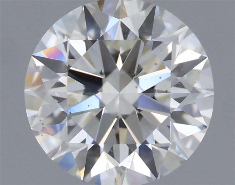 Diamond Natural 1,22Ct I-SI2 Round - GIA2524128398