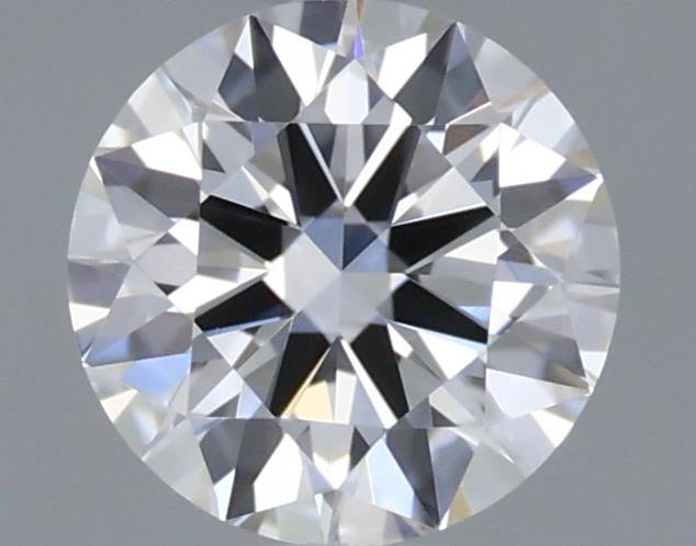 Diamond Natural 0,5Ct D-IF Round - GIA5443053030