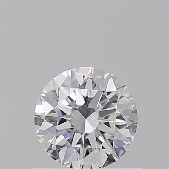 Diamond Natural 0,6Ct D-IF Round - GIA7491830988