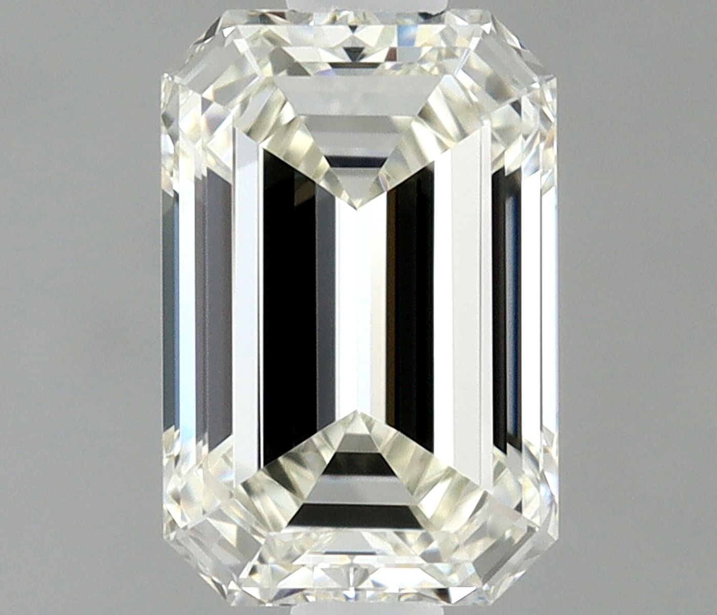 Diamond Natural 0,56Ct I-IF Emerald - IGI754528105