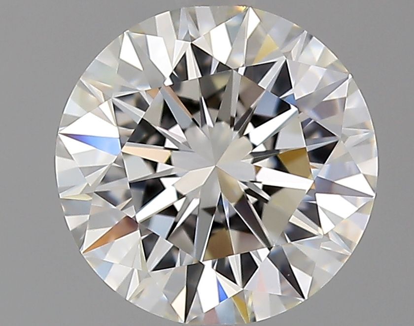 Diamond Natural 1,59Ct H-IF Round - GIA7446946180