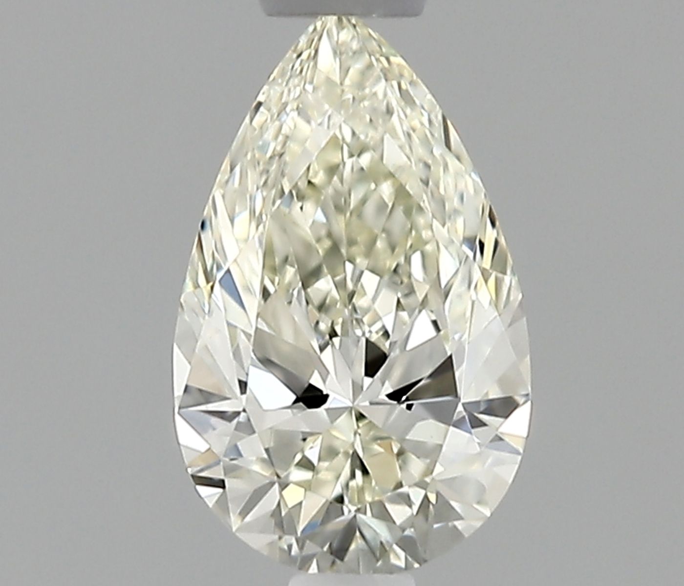 Diamond Natural 0,42Ct I-VS1 Pear - IGI741551376