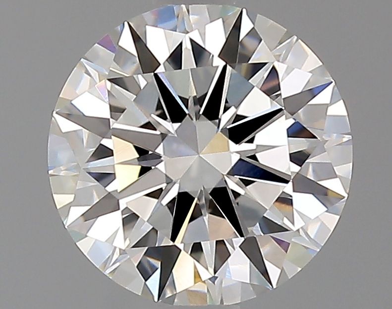 Diamond Natural 1,27Ct F-IF Round - GIA3435948784