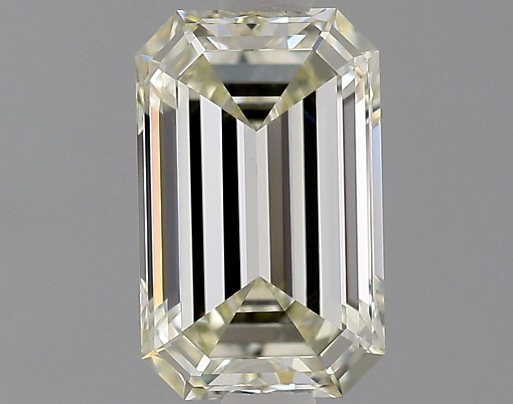 Diamond Natural 1,19Ct L-VVS1 Emerald - GIA2235048736