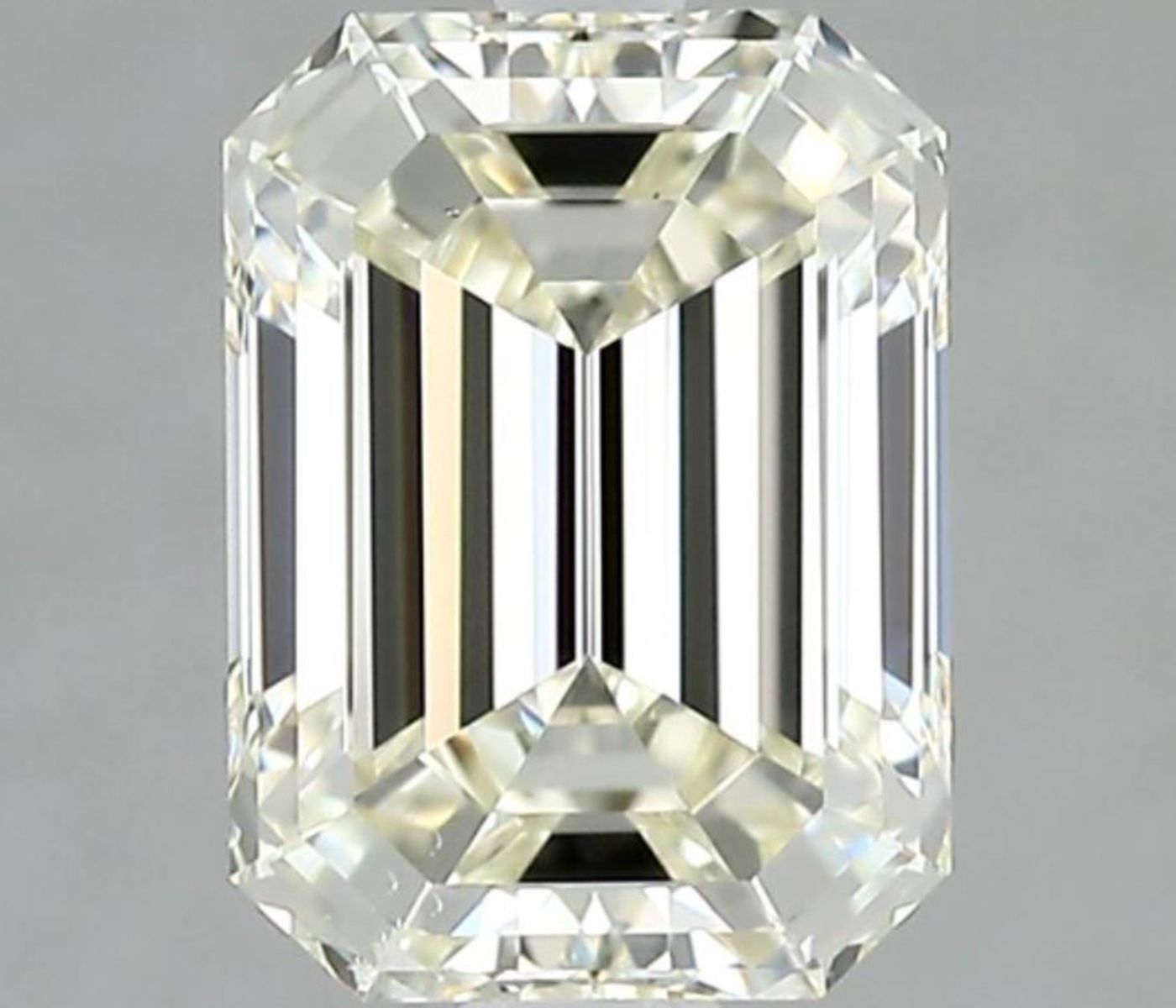 Diamond Natural 1,51Ct J-VS2 Emerald - IGI741595219
