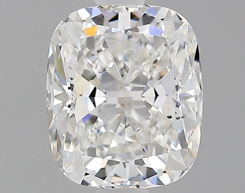 Diamond Natural 1,52Ct E-SI1 Cushion - GIA2487875755