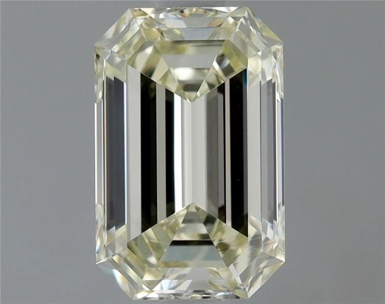 Diamond Natural 1,08Ct M-VVS1 Emerald - GIA6237810697