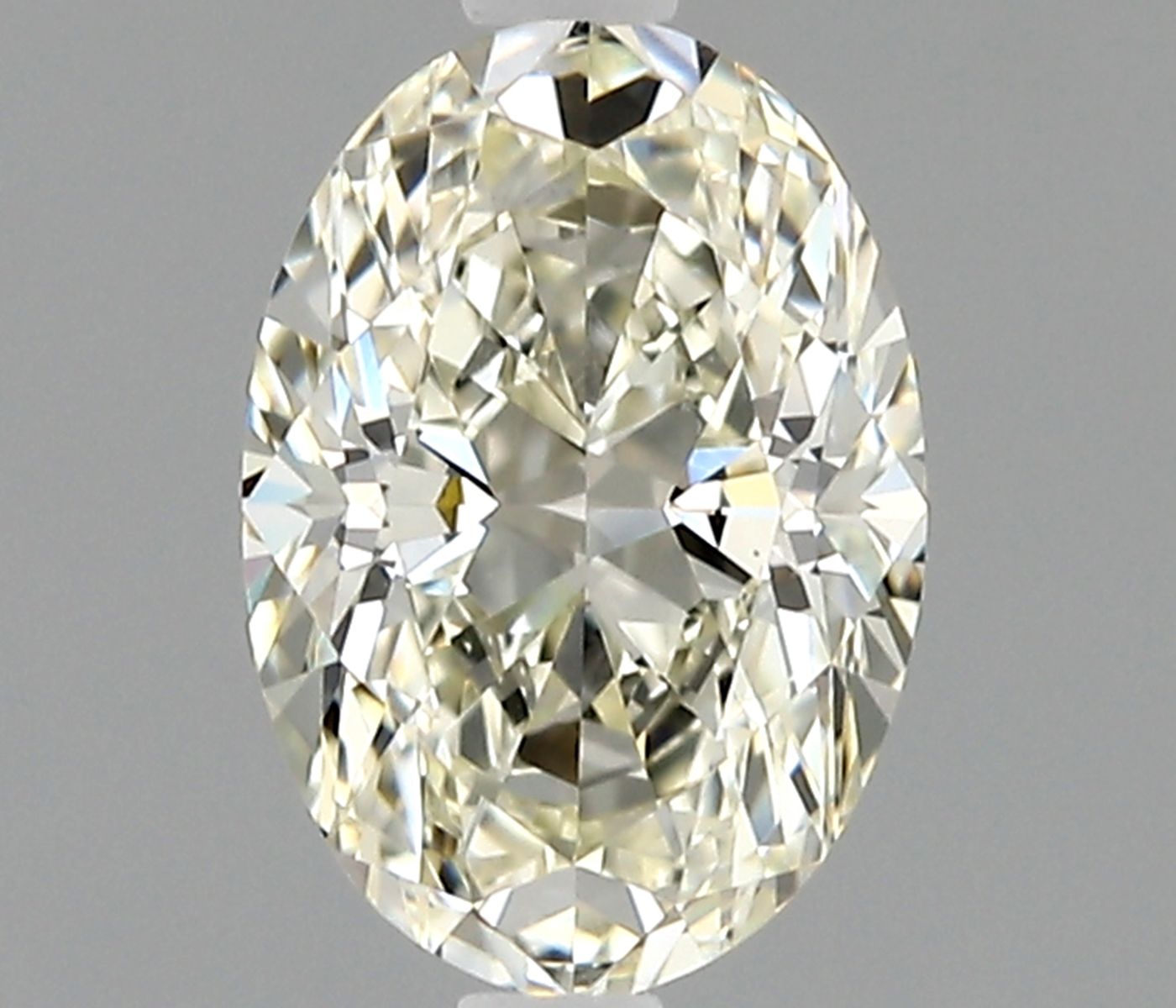 Diamond Natural 0,7Ct J-VVS2 Oval - IGI741551325