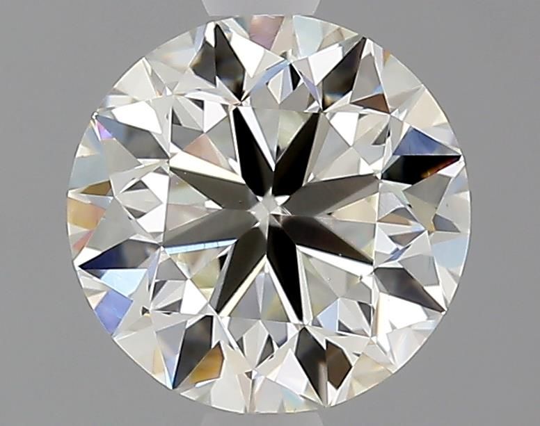 Diamond Natural 1,5Ct J-VS2 Round - GIA5483725523