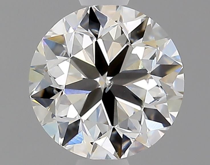 Diamond Natural 1,01Ct I-SI1 Round - GIA3485663869
