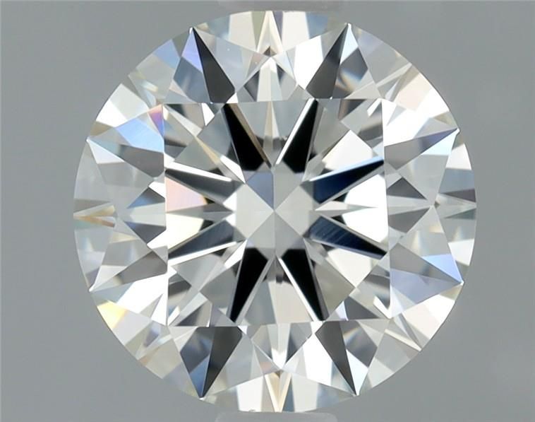 Diamond Natural 1,01Ct J-VVS2 Round - GIA6551059386