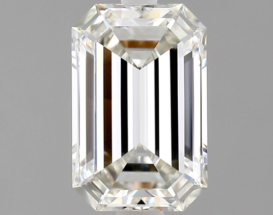 Diamond Natural 1,5Ct H-VVS2 Emerald - GIA2524068726