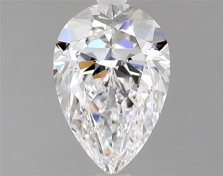 Diamond Natural 1,01Ct E-VS2 Pear - GIA1529228569