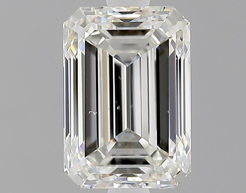 Diamond Natural 1,5Ct I-VS1 Emerald - GIA6485990529