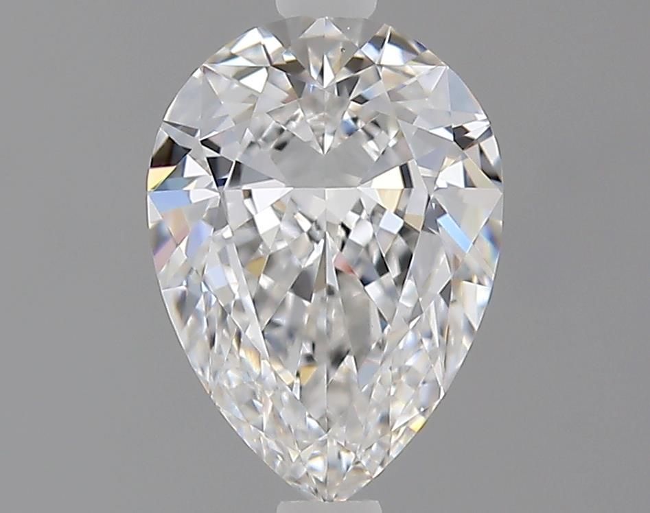 Diamond Natural 1,01Ct E-VS2 Pear - GIA5232444161