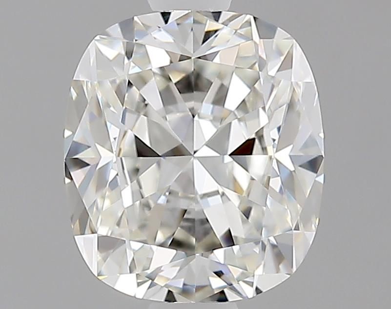 Diamond Natural 1,01Ct H-VVS2 Cushion - GIA7498201767