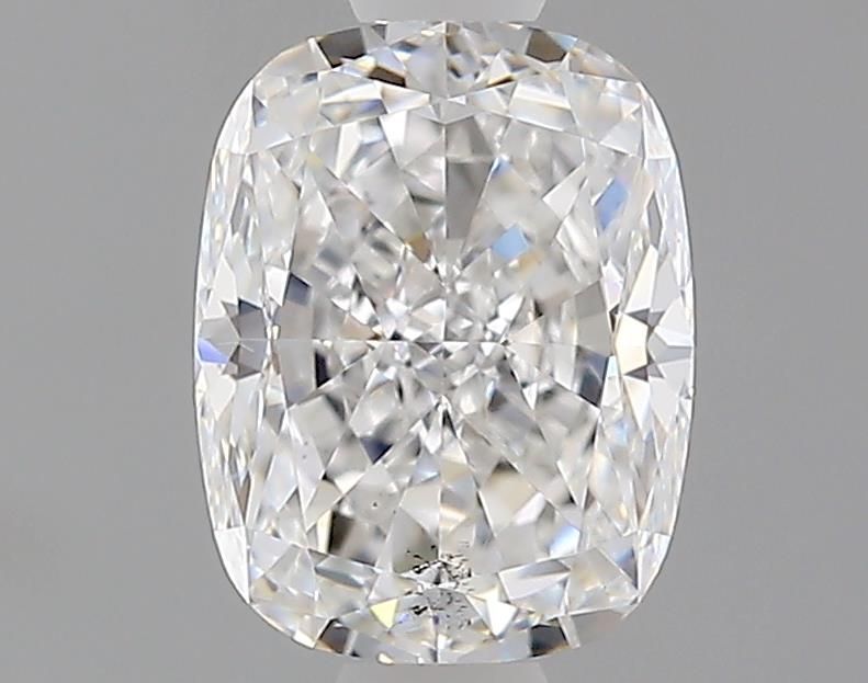 Diamond Natural 1,02Ct E-SI1 Cushion - GIA3485952993