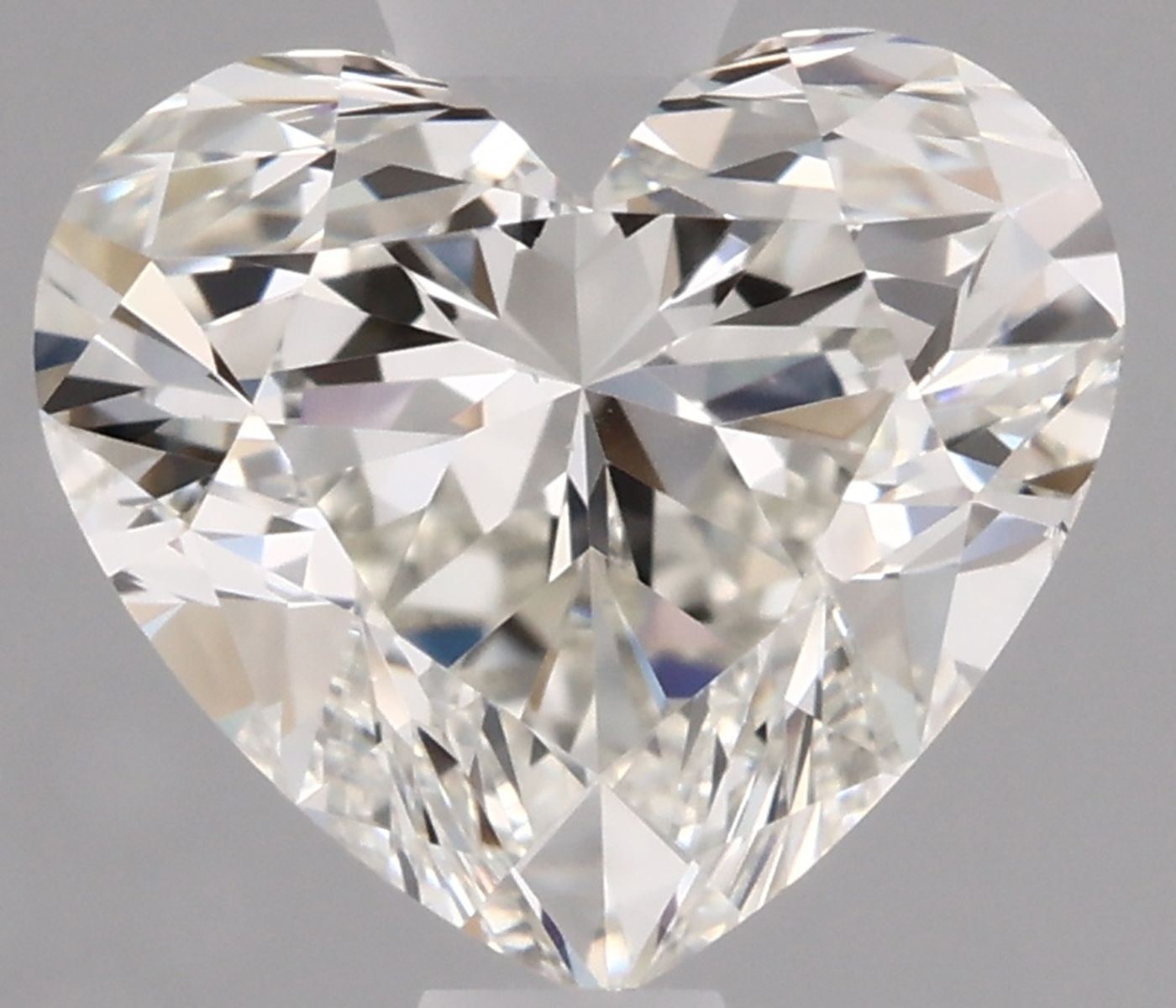 Diamond Natural 1Ct H-VS1 Heart - IGI741595251