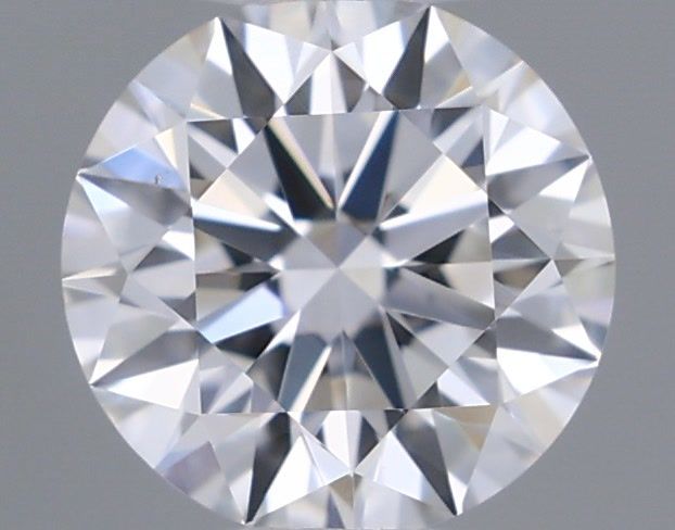 Diamond Natural 0,4Ct D-VS1 Round - GIA2397758025