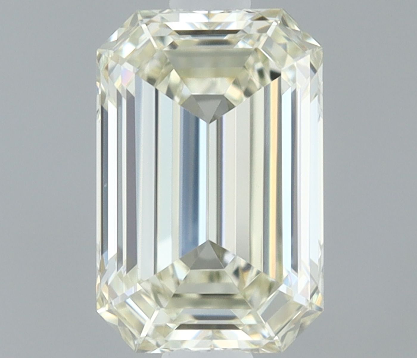 Diamond Natural 0,53Ct L-VS1 Emerald - IGI741551342