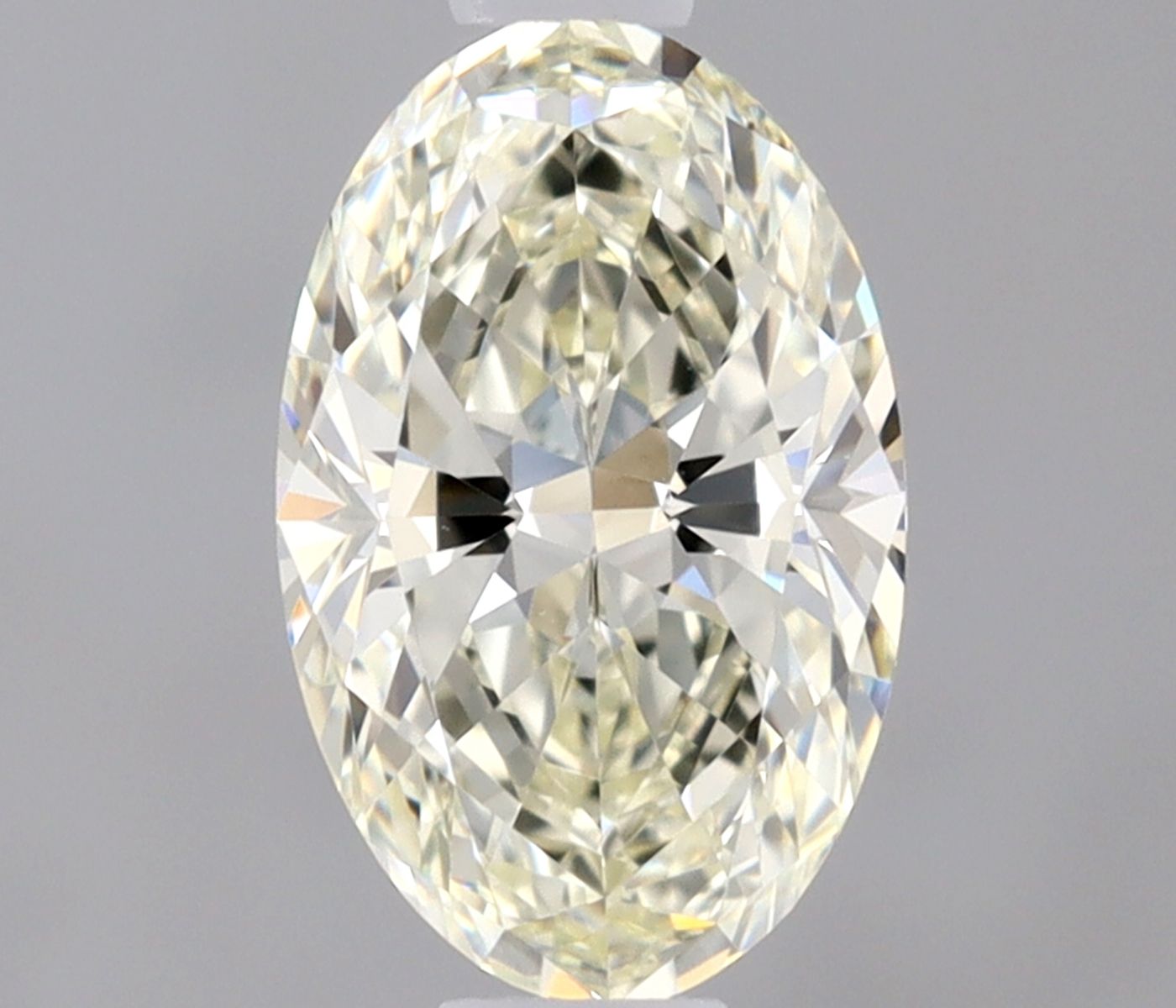 Diamond Natural 0,5Ct H-VS1 Oval - IGI741550927