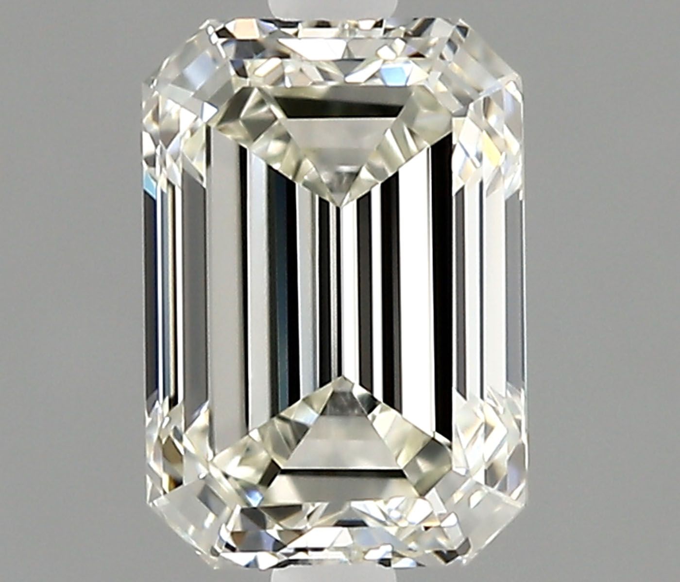 Diamond Natural 0,9Ct H-VVS1 Emerald - IGI754528429