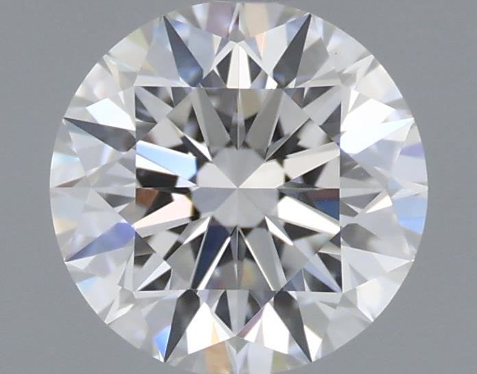 Diamond Natural 0,81Ct F-IF Round - GIA6451330634