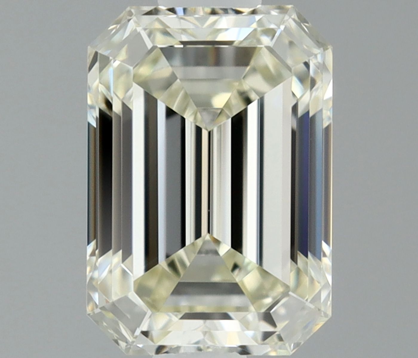 Diamond Natural 0,51Ct J-IF Emerald - IGI741551328