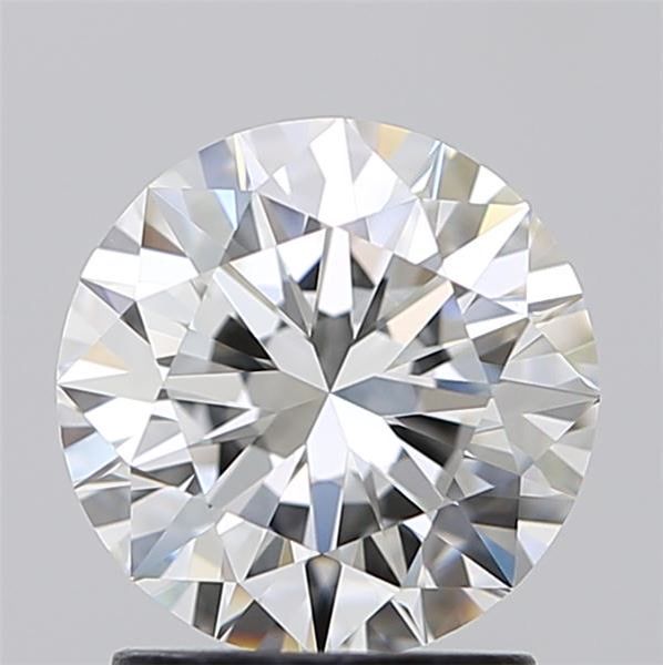 Diamond Natural 1,7Ct G-VVS1 Round - GIA6541338805