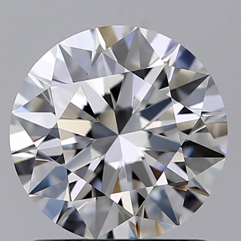 Diamond Natural 0,47Ct D-IF Round - GIA5406444692