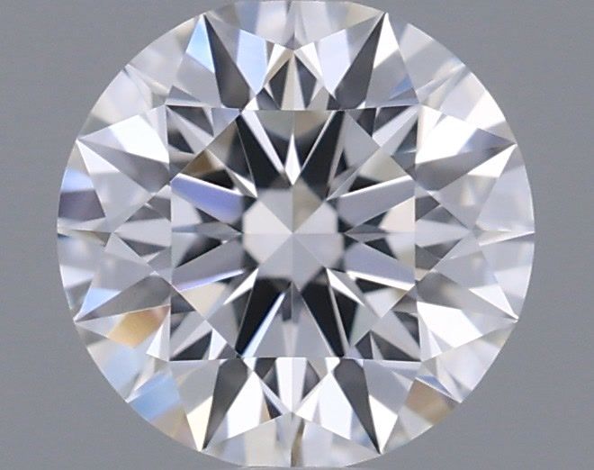 Diamond Natural 0,49Ct E-VVS2 Round - GIA7421321382