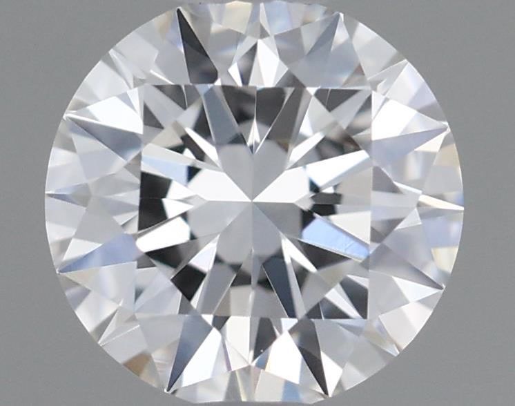 Diamond Natural 0,49Ct E-VVS2 Round - GIA5426586482