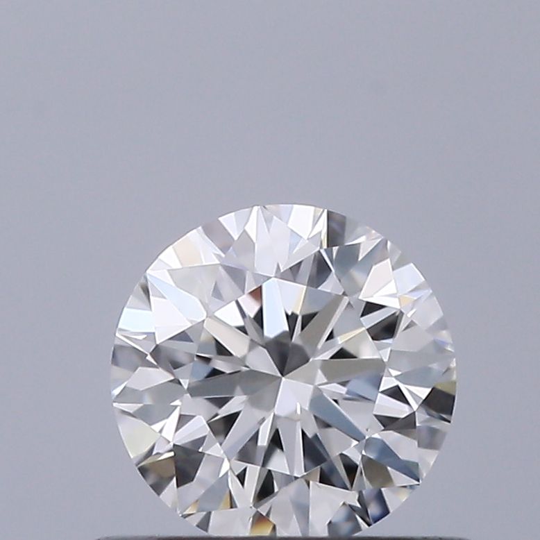 Diamond Natural 0,44Ct D-VVS1 Round - GIA3555217680