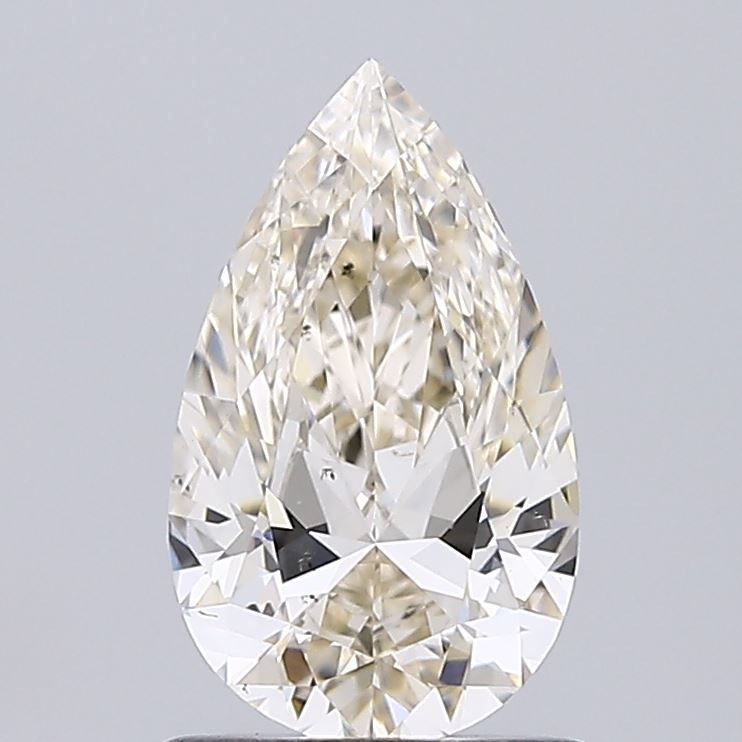 Diamond Natural 1Ct J-VS2 Pear - IGI797659540