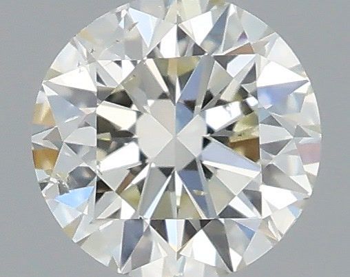 Diamond Natural 0,3Ct I-SI1 Round - IGI763646989
