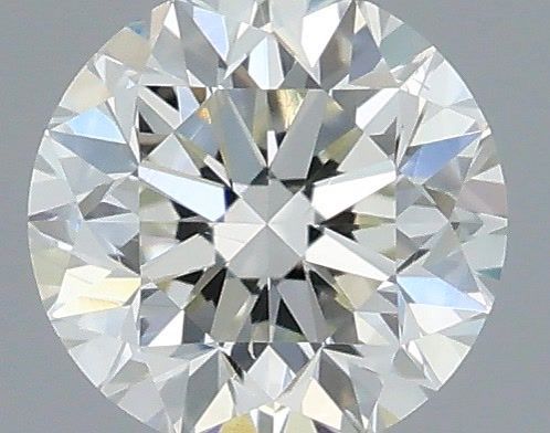 Diamond Natural 0,3Ct I-SI1 Round - IGI790614995