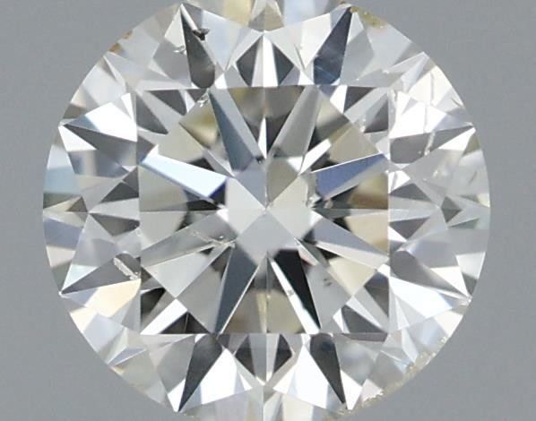 Diamond Natural 0,3Ct I-SI2 Round - IGI704568353