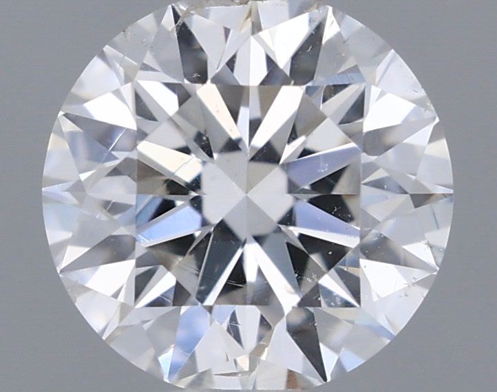 Diamond Natural 0,56Ct E-SI1 Round - GIA6252809159