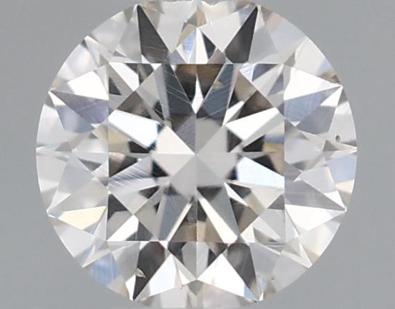 Diamond Natural 0,31Ct L-VS2 Round - GIA2257255208
