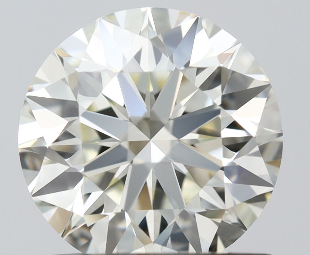 Diamond Natural 0,82Ct K-VVS1 Round - IGI746533550
