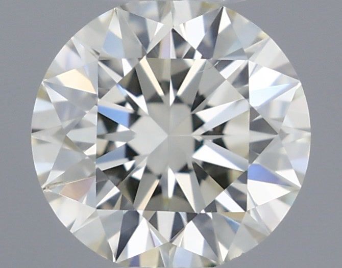 Diamond Natural 0,44Ct L-SI1 Round - GIA1307887152