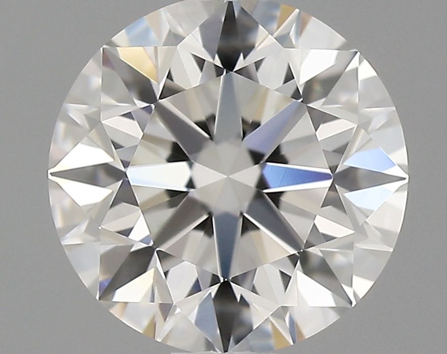 Diamond Natural 0,96Ct E-IF Round - IGI671482862