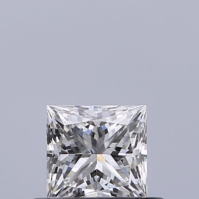 Diamond Natural 0,4Ct G-VVS1 Princess - GIA5556233869